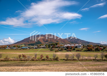 Kashiyama Kogen在秋天 Kashiyama Kogen在秋天 45960956