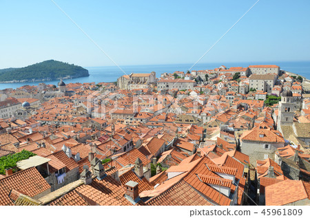 Croatia Dubrovnik 45961809