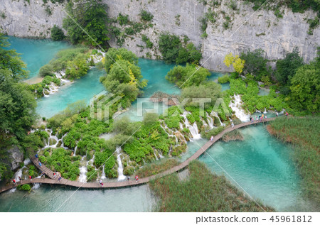Croatia Plitvice Lakes National Park 03 45961812