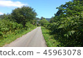 Mountain road 45963078