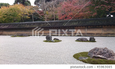 Ryoanji Temple Ryoanji Temple 45963085