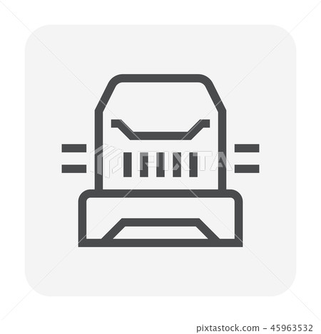 water pump icon 45963532