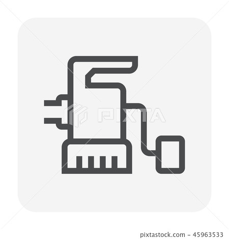 water pump icon 45963533