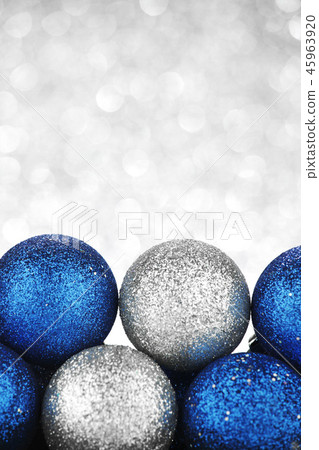 Christmas balls 45963920