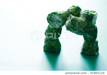 Frozen Spinach Gate 45964130