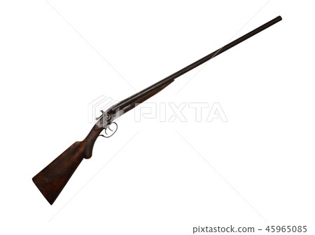 Old Hunting Shotgun Old Hunting Shotgun 45965085