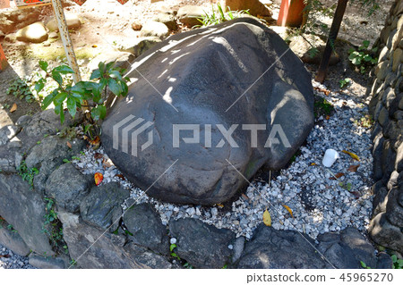 Nomiya Shrine Kameishi (Kyoto) 45965270