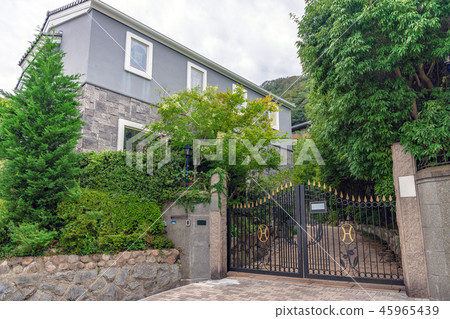 Kobe Kitano Ijinkan Town Old Hunter Mansion 45965439