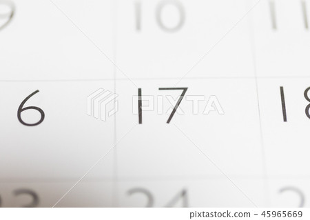 Calendar Calendar 45965669
