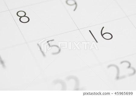 Calendar 45965699
