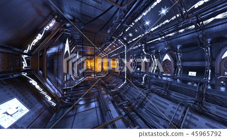  太空飛船 45965792