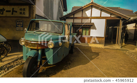 Oita, Bungotakada, Showa town, Oita, Bungotakada, Showa town, 45965912