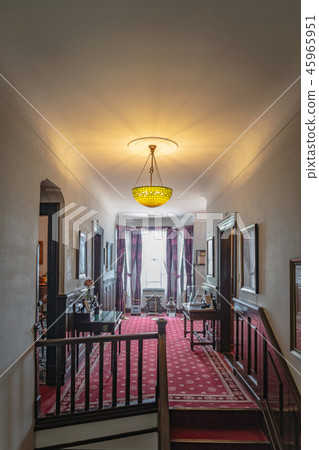 Nostalgic Western-style interior 45965951