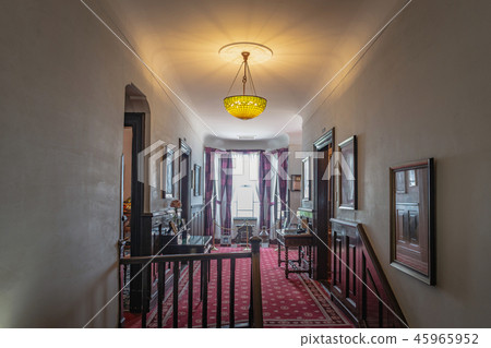 Nostalgic Western-style interior 45965952