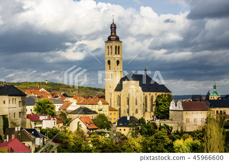 Architecture Kutna Hora , Czech Republic.  45966600