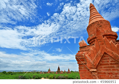 蒲甘遺址　　 45966951