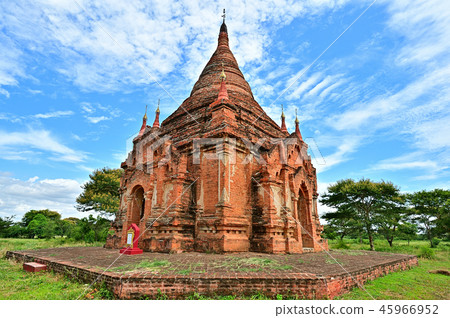 蒲甘遺址　　 45966952