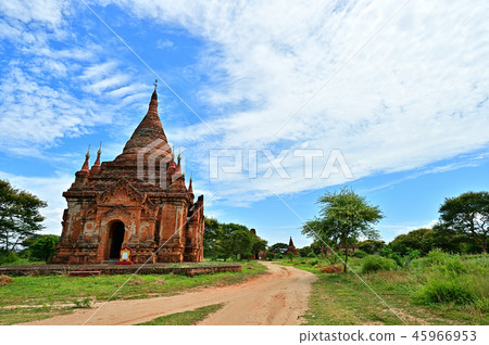蒲甘遺址 蒲甘遺址 45966953