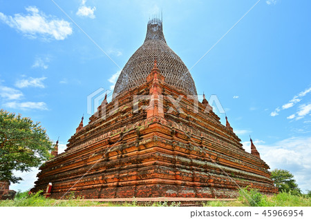 蒲甘遺址　　 45966954