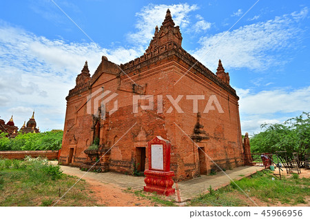 蒲甘遺址　　 45966956