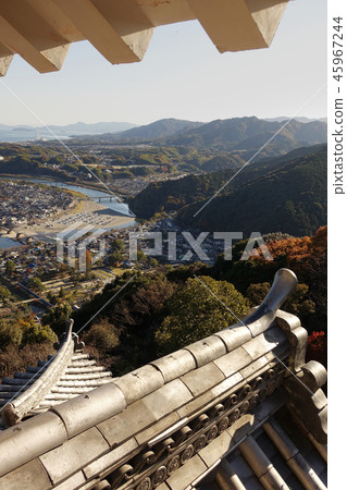 岩國（從岩國城觀看） 45967244