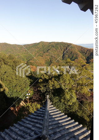 Iwakuni (view from Iwakuni Castle) 45967262