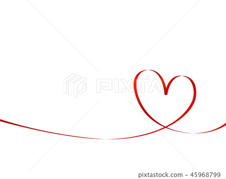 Valentine material Valentine material 45968799