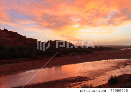 Ait Ben Haddu (Morocco) Ait Ben Haddu (Morocco) 45969426