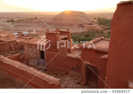 Ait Ben Haddu (Morocco) Ait Ben Haddu (Morocco) 45969427