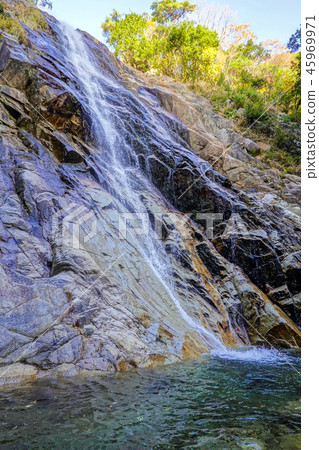 Yu waterfall 1 Yu waterfall 1 45969971
