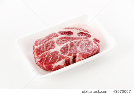 Pork shoulder rose 45970007