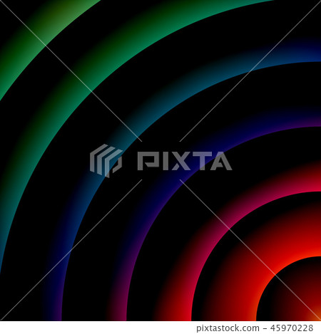 Radial pattern background Radial pattern background 45970228