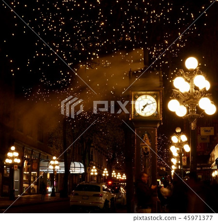 Gastown at Vancouver Gastown at Vancouver 45971377