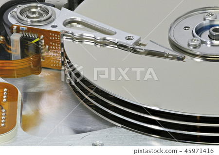 5-inch hard disk (depth composition) 5-inch hard disk (depth composition) 45971416