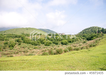 台北市、陽明山麓、擎天崗草原(Qingtiangang Grassland、擎天崗草原) 台北市、陽明山麓、擎天崗草原(Qingtiangang Grassland、擎天崗草原) 45971435