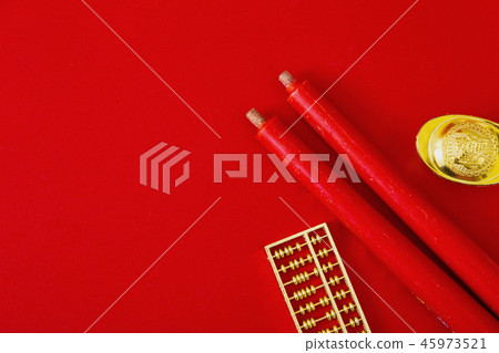 chinese new year 2019 background 45973521