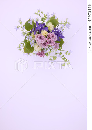 Image 3 of a purple rose from makoto 45973536