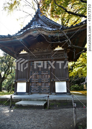 Yokohama Sankeien Garden前Tennuji Shito-to 45973750