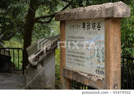 Kurobe Canyon 45974502