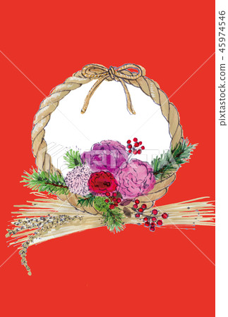 2019年新年框架 45974546