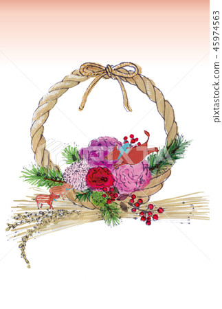 2019年新年快樂框架 2019年新年快樂框架 45974563