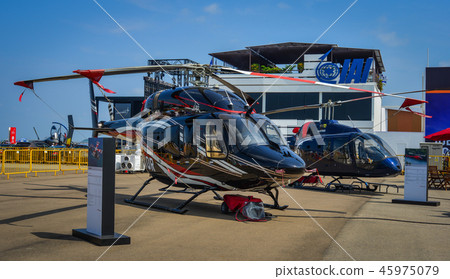 Bell 429 GlobalRanger twin-engine helicopter Bell 429 GlobalRanger twin-engine helicopter 45975079
