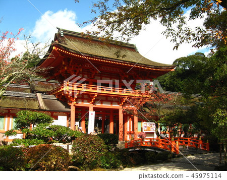 Kamigamo Shrine 45975114