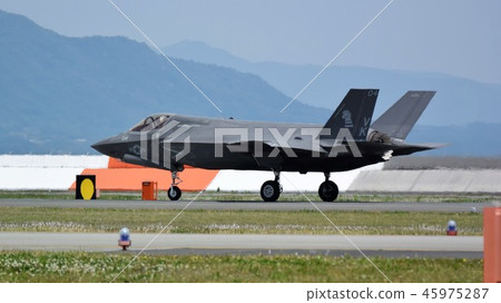 US Marine Corps F-35B fighter US Marine Corps F-35B fighter 45975287