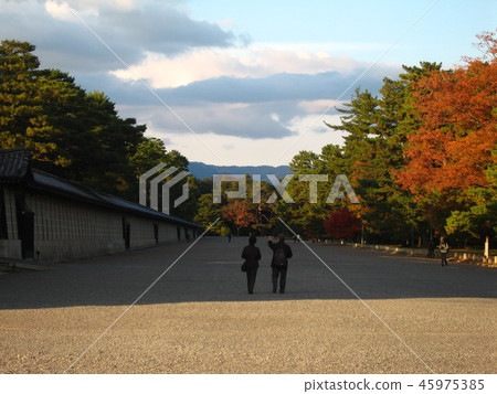 京都故宮2在秋天 京都故宮2在秋天 45975385