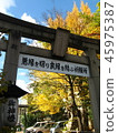 Yasui Kinpiraku Shrine 45975387
