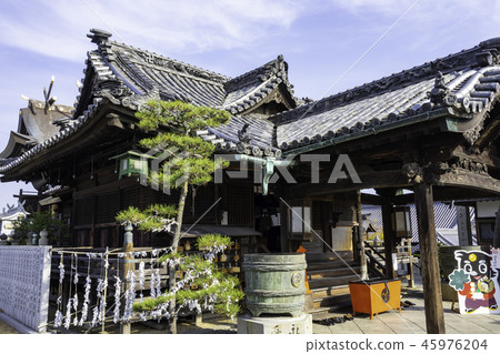 Haguro Shrine Tamashima Hall Haguro Shrine Tamashima Hall 45976204