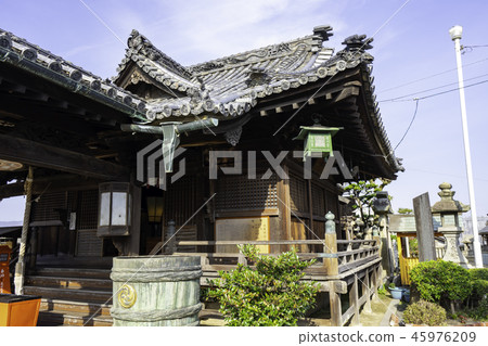 Haguro Shrine Tamashima Hall 45976209