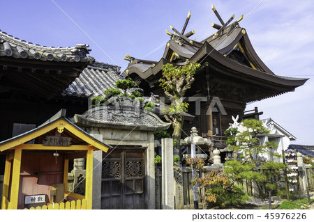 Haguro Shrine Tamashima Honden Haguro Shrine Tamashima Honden 45976226