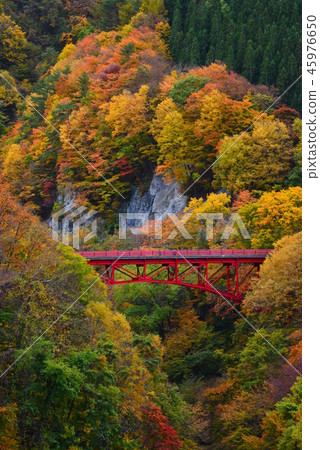 Matsukawa Valley Takai Bridge Nagano Matsukawa Valley Takai Bridge Nagano 45976650